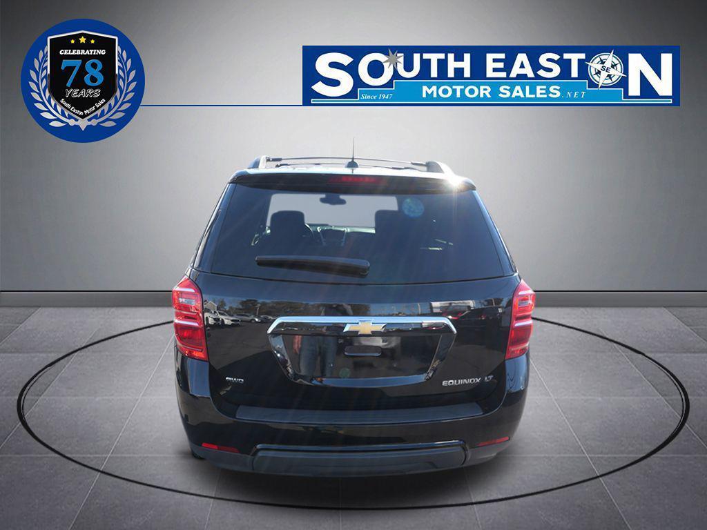 used 2017 Chevrolet Equinox car, priced at $12,995