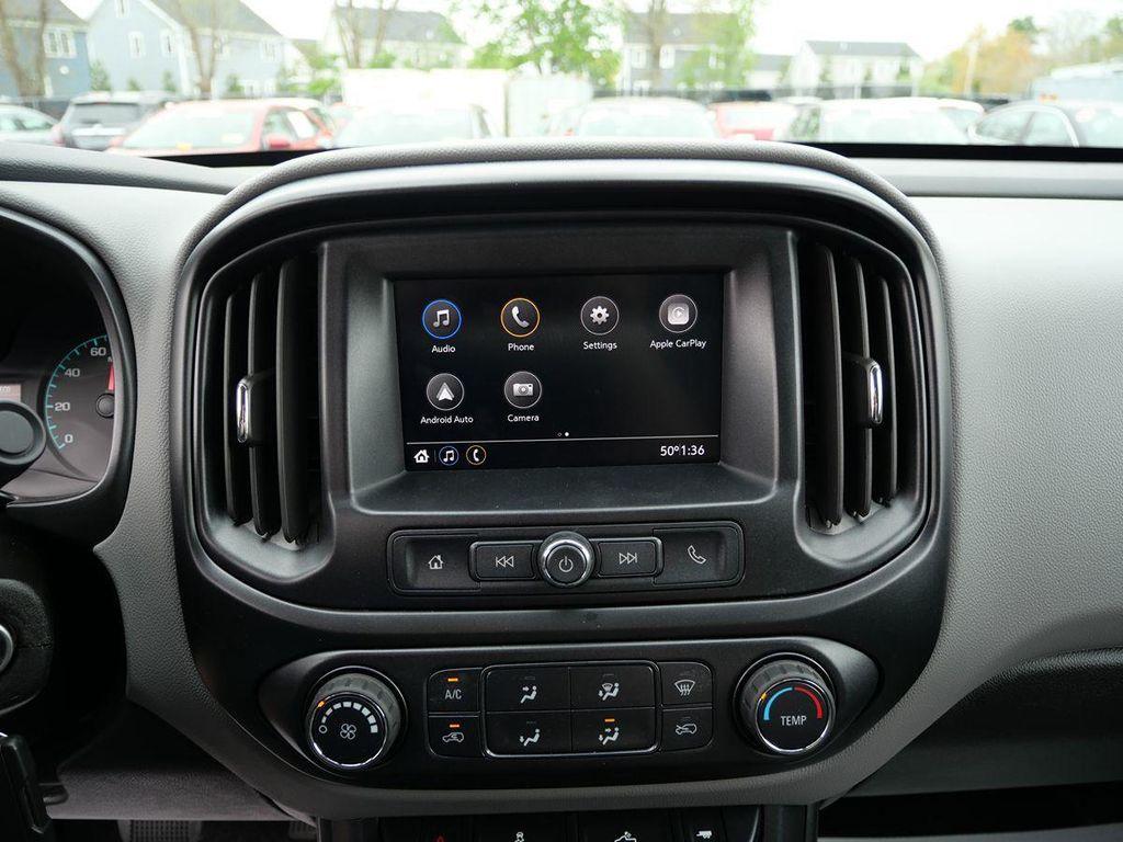 used 2020 Chevrolet Colorado car, priced at $24,995