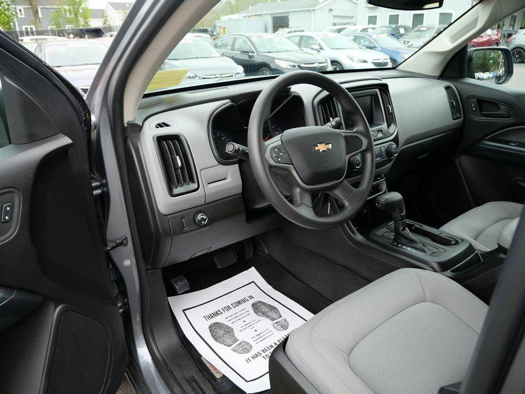 used 2020 Chevrolet Colorado car, priced at $24,995