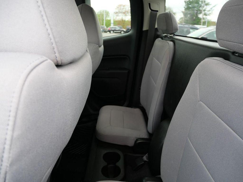used 2020 Chevrolet Colorado car, priced at $24,995