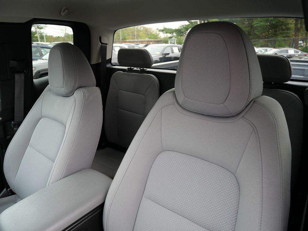 used 2020 Chevrolet Colorado car, priced at $24,995