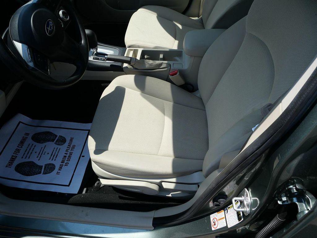 used 2016 Subaru Impreza car, priced at $13,995