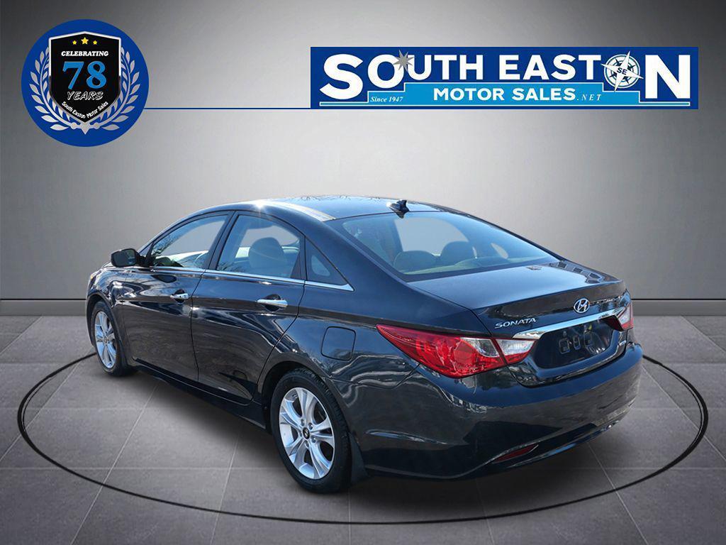 used 2013 Hyundai Sonata car, priced at $10,995