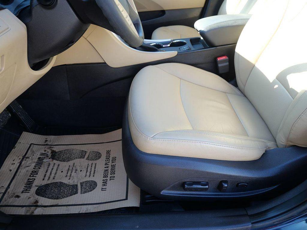 used 2013 Hyundai Sonata car, priced at $10,995