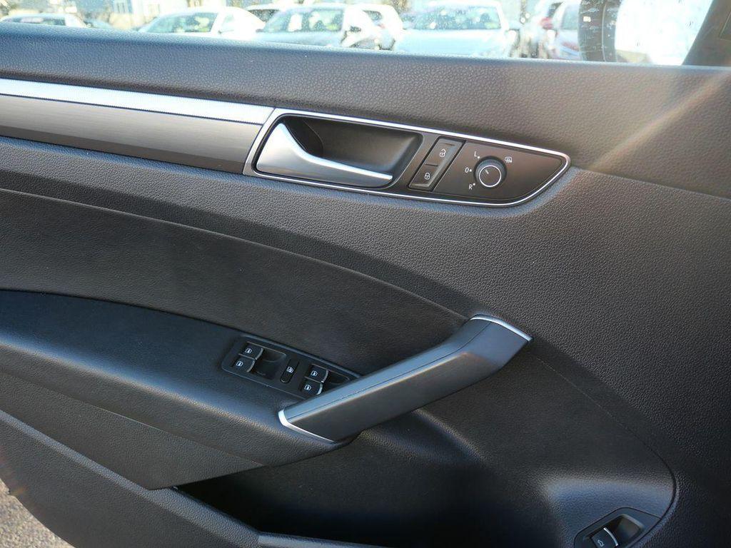 used 2017 Volkswagen Passat car, priced at $13,995