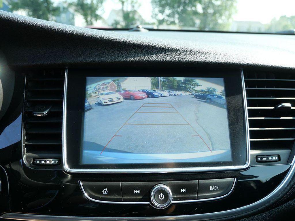 used 2019 Buick Encore car, priced at $12,995