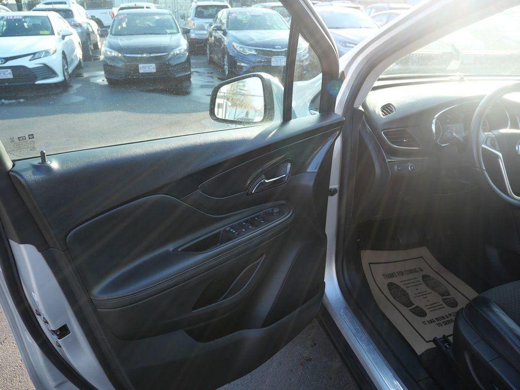 used 2019 Buick Encore car, priced at $12,995