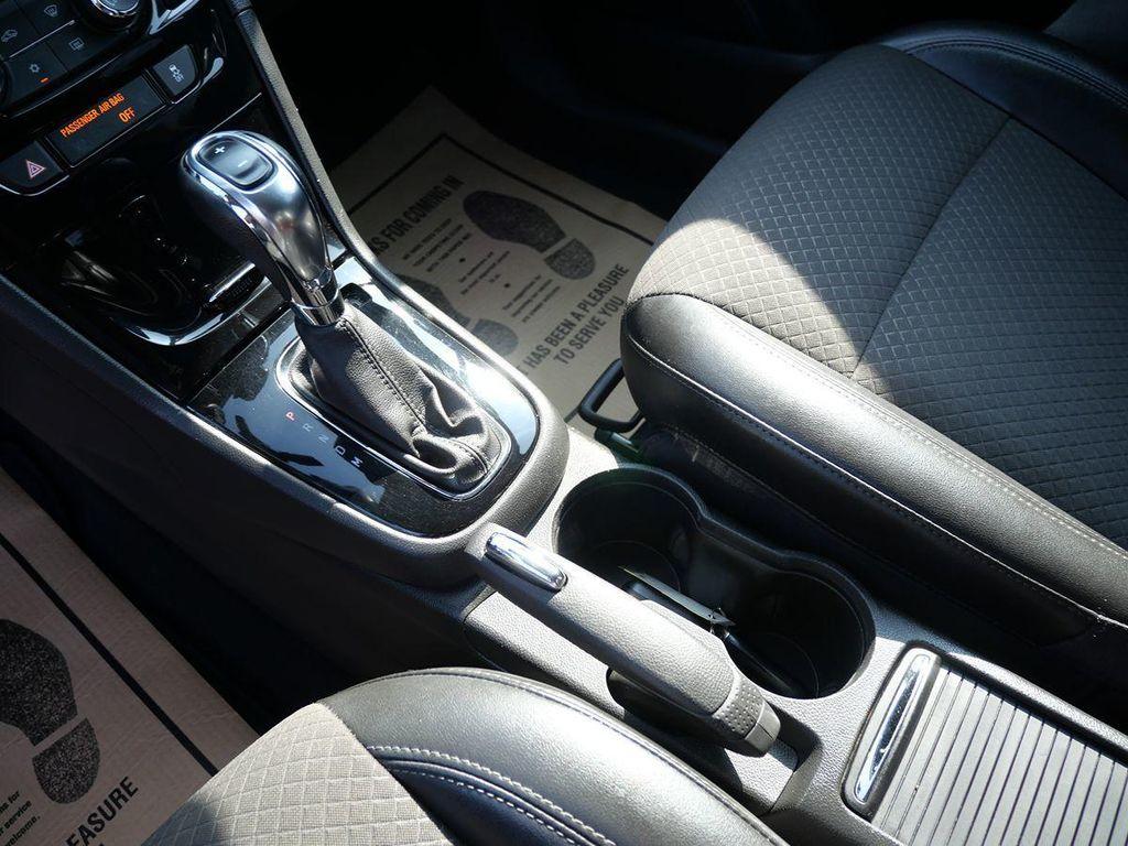 used 2019 Buick Encore car, priced at $12,995