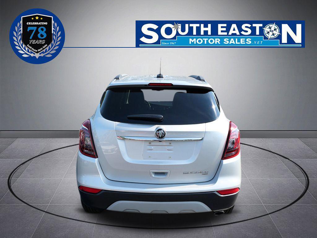 used 2019 Buick Encore car, priced at $12,995