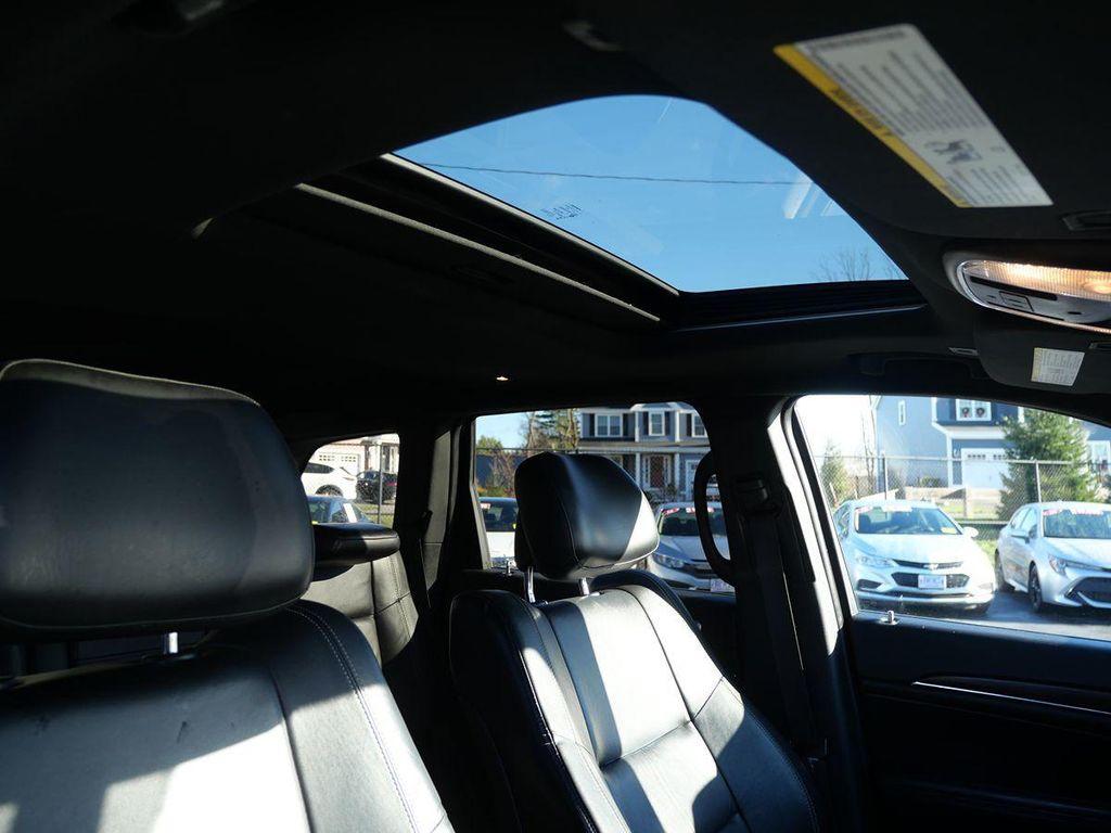 used 2018 Jeep Grand Cherokee car, priced at $17,995