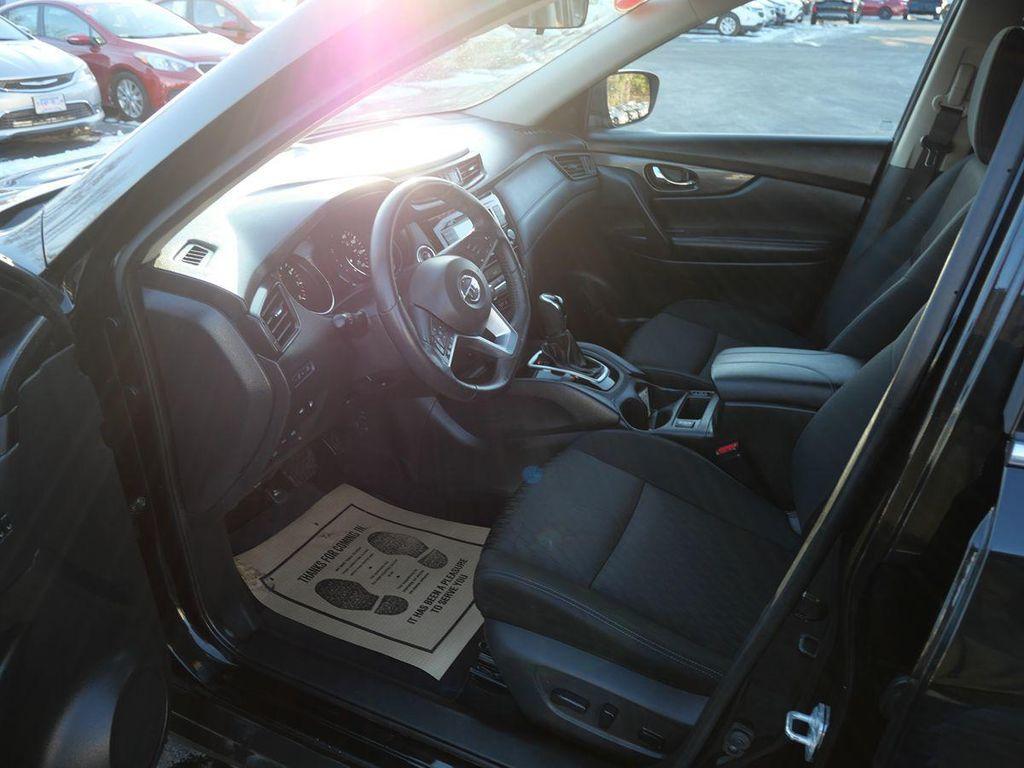used 2018 Nissan Rogue car, priced at $12,995