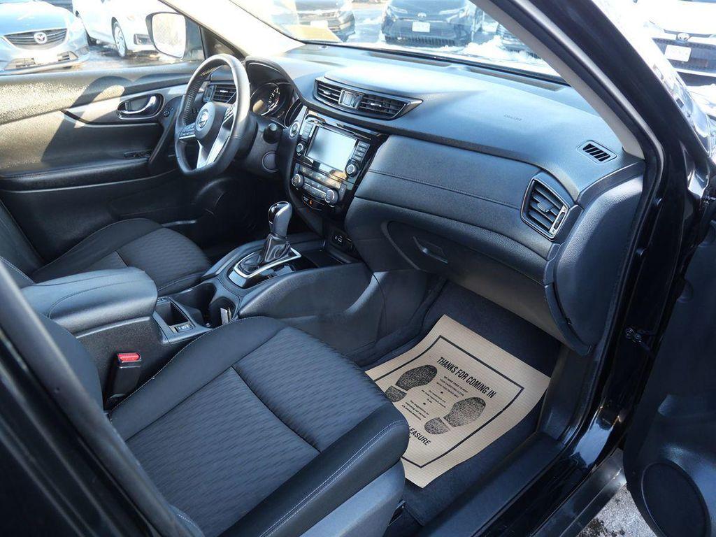 used 2018 Nissan Rogue car, priced at $12,995