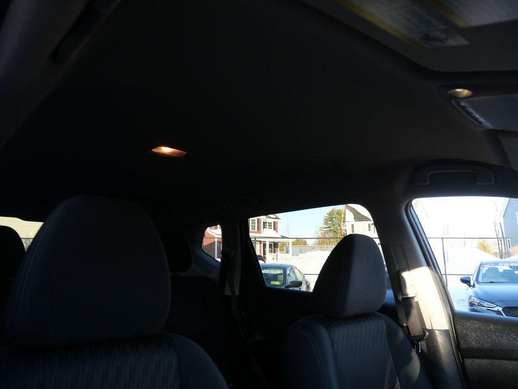 used 2018 Nissan Rogue car, priced at $12,995