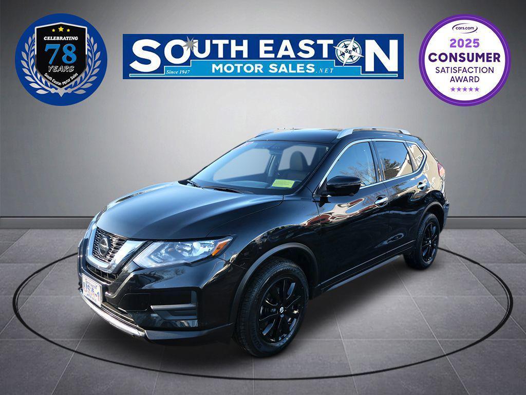 used 2018 Nissan Rogue car, priced at $12,995