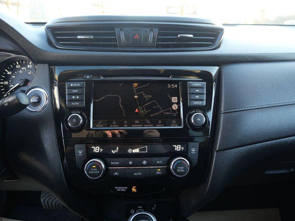 used 2018 Nissan Rogue car, priced at $12,995