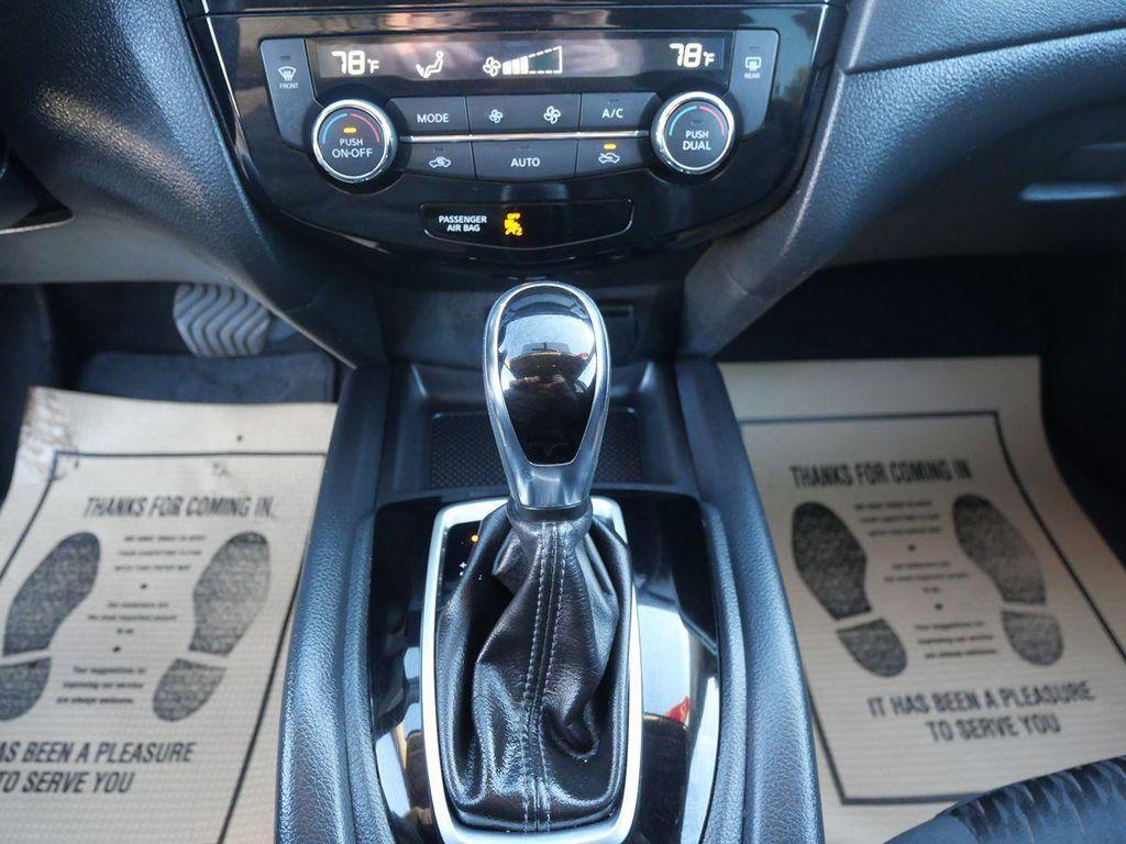 used 2018 Nissan Rogue car, priced at $12,995