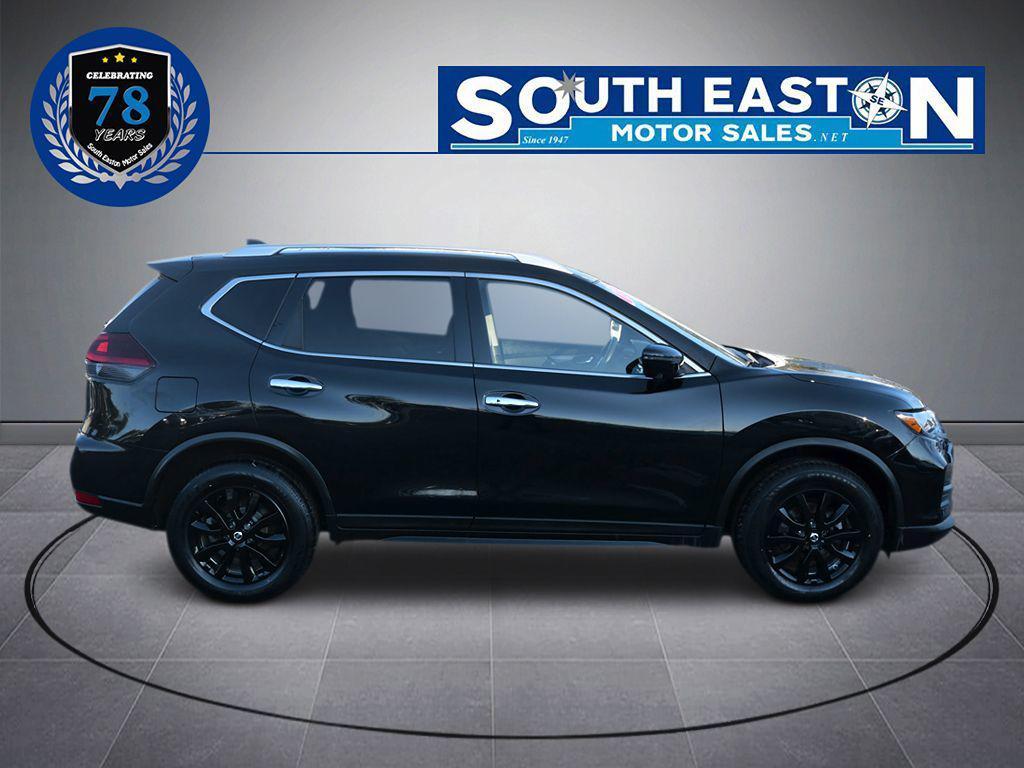 used 2018 Nissan Rogue car, priced at $12,995