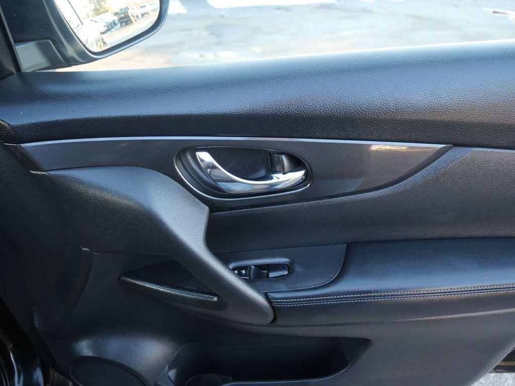 used 2018 Nissan Rogue car, priced at $12,995