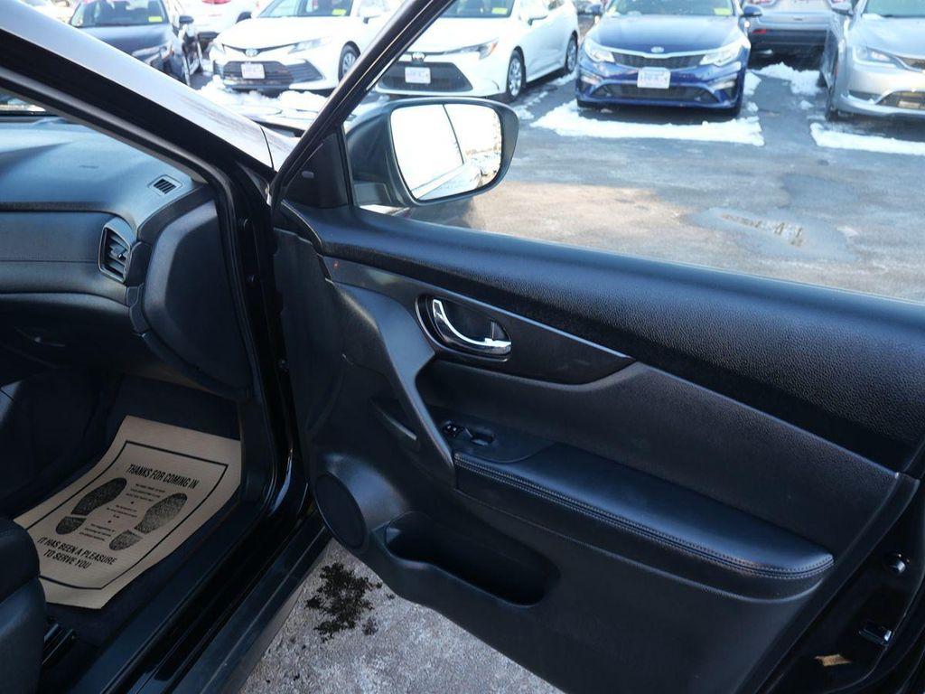 used 2018 Nissan Rogue car, priced at $12,995