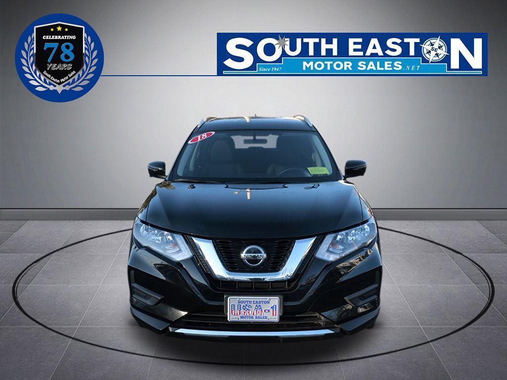 used 2018 Nissan Rogue car, priced at $12,995