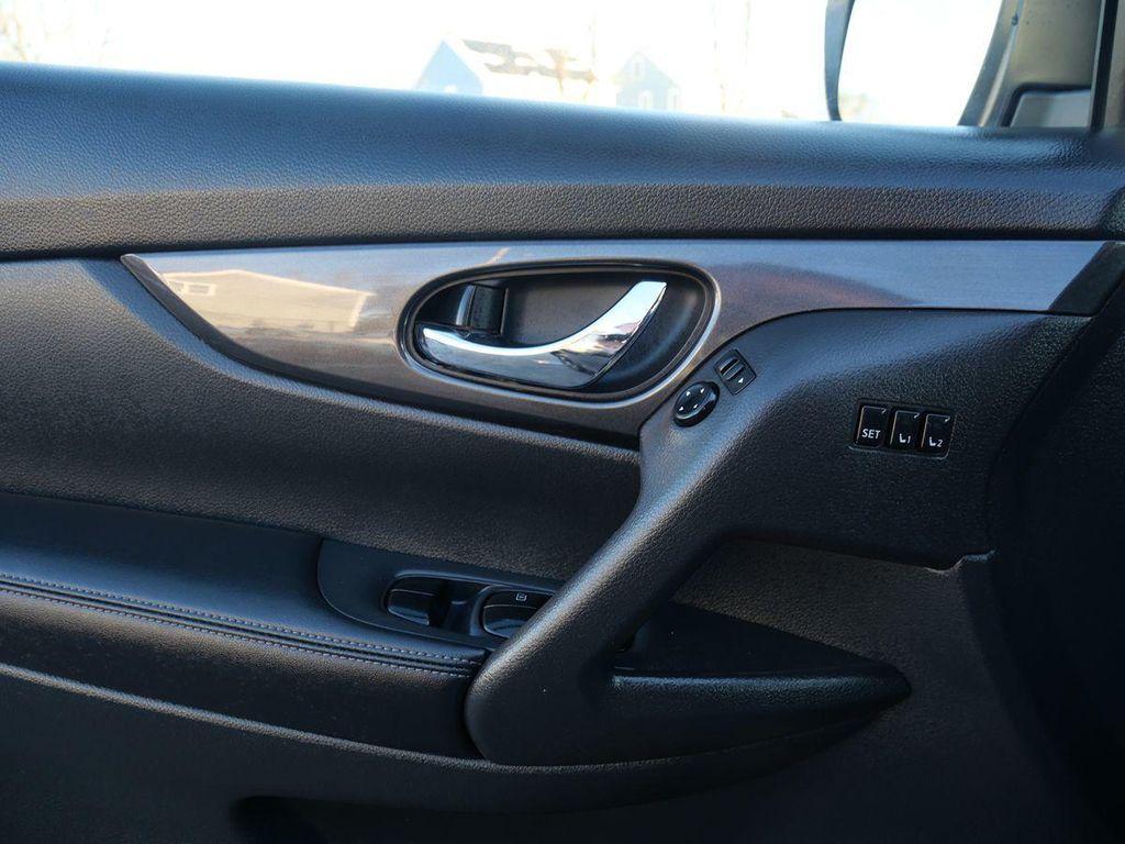 used 2018 Nissan Rogue car, priced at $12,995