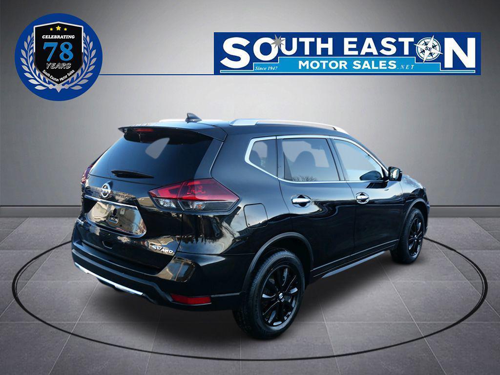 used 2018 Nissan Rogue car, priced at $12,995