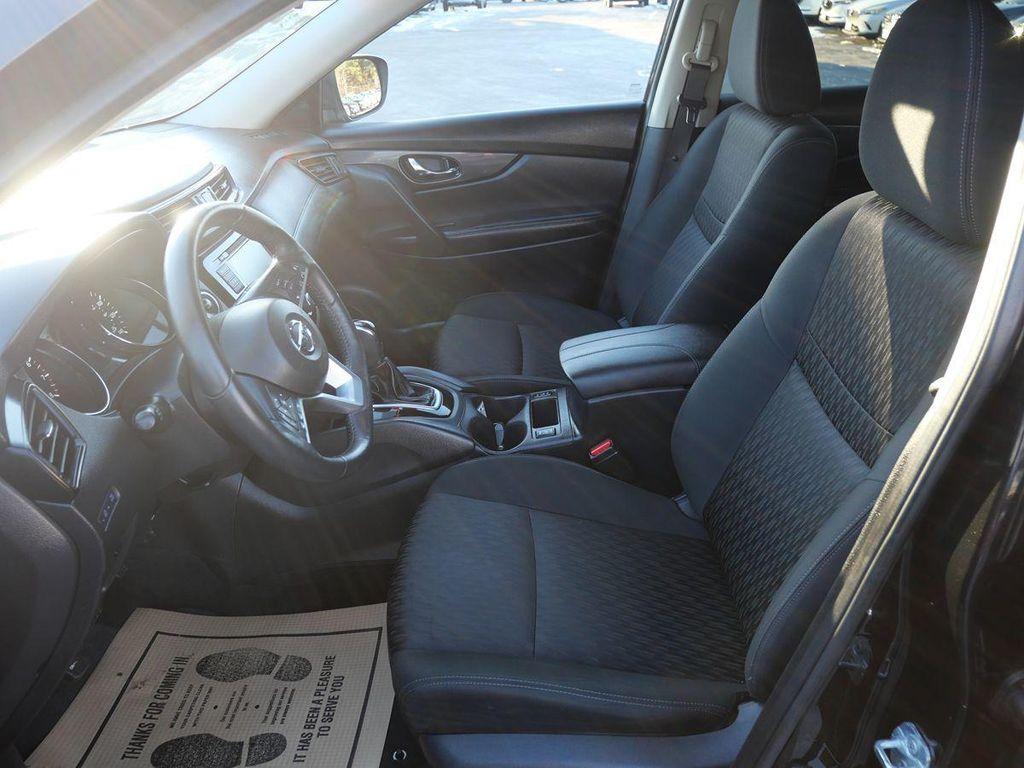 used 2018 Nissan Rogue car, priced at $12,995