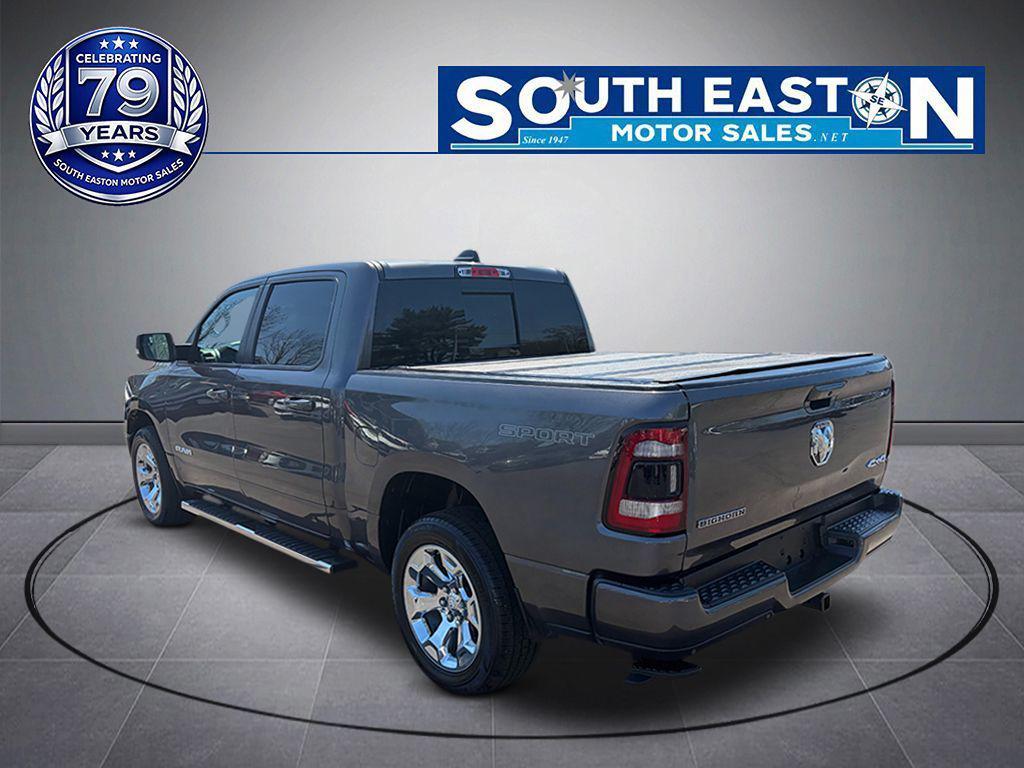 used 2020 Ram 1500 car, priced at $29,995