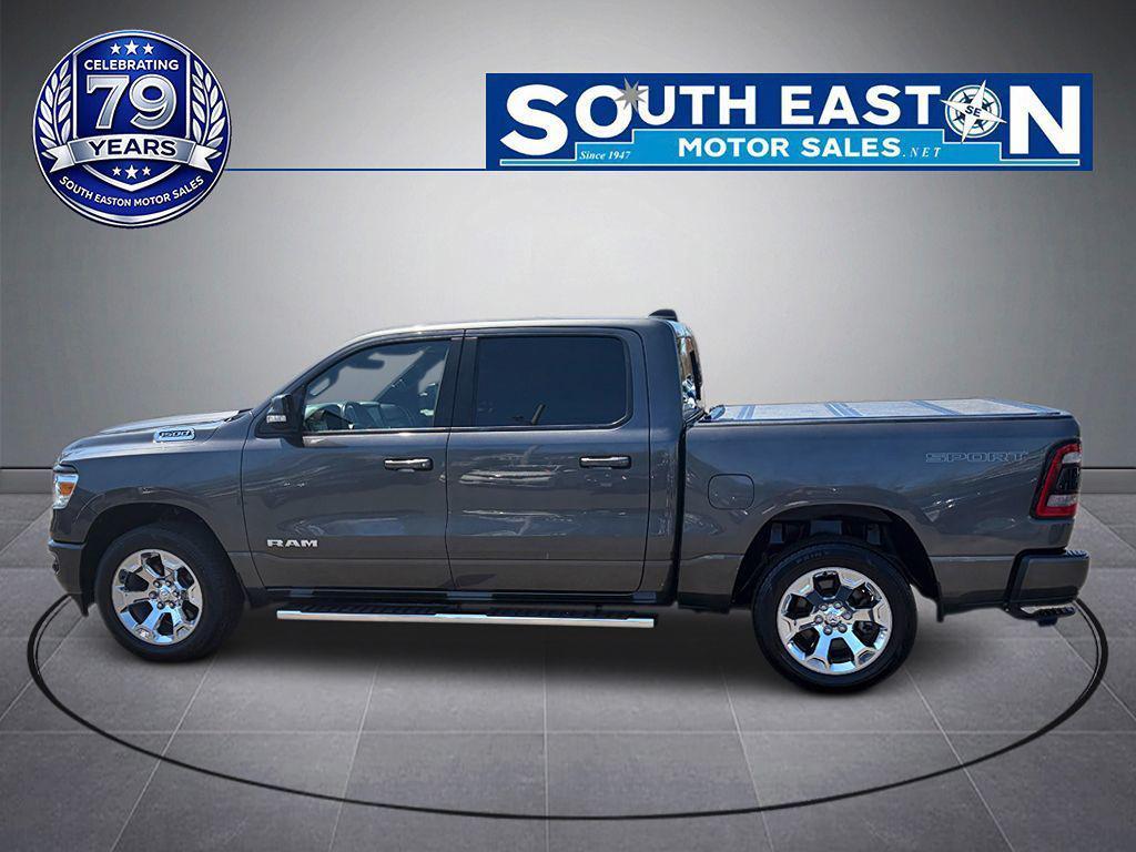 used 2020 Ram 1500 car, priced at $29,995