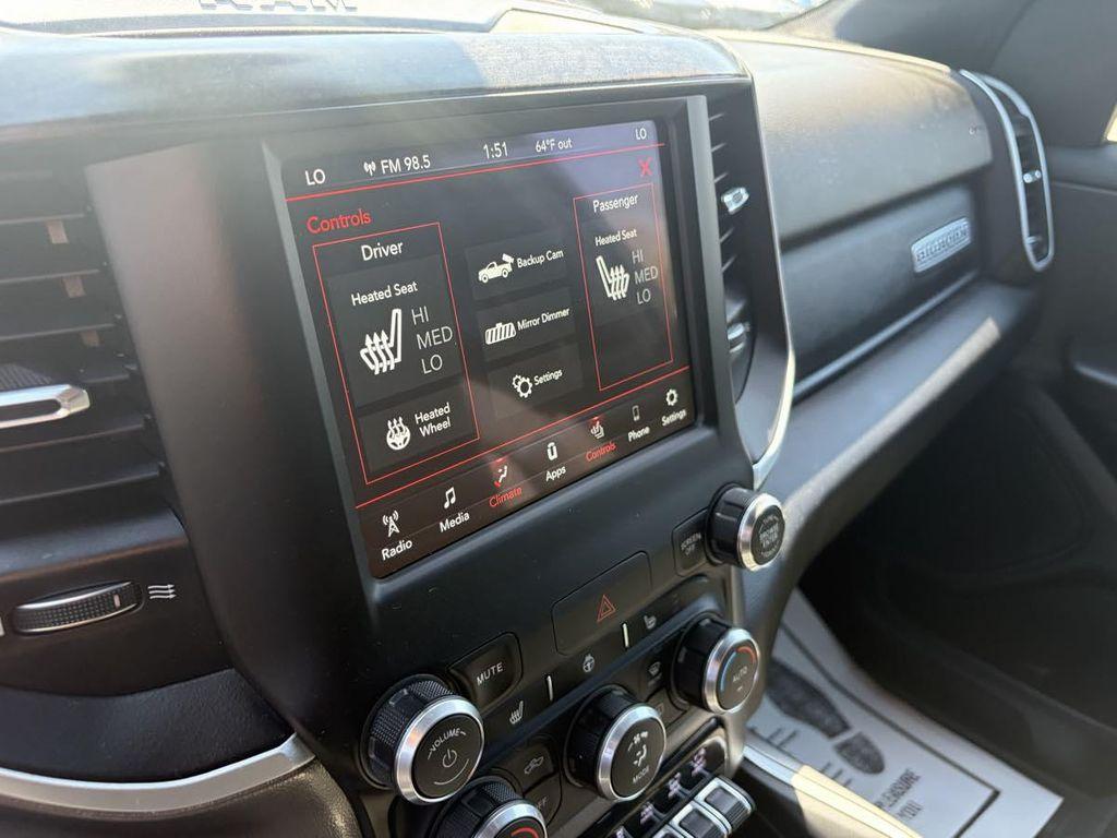 used 2020 Ram 1500 car, priced at $29,995
