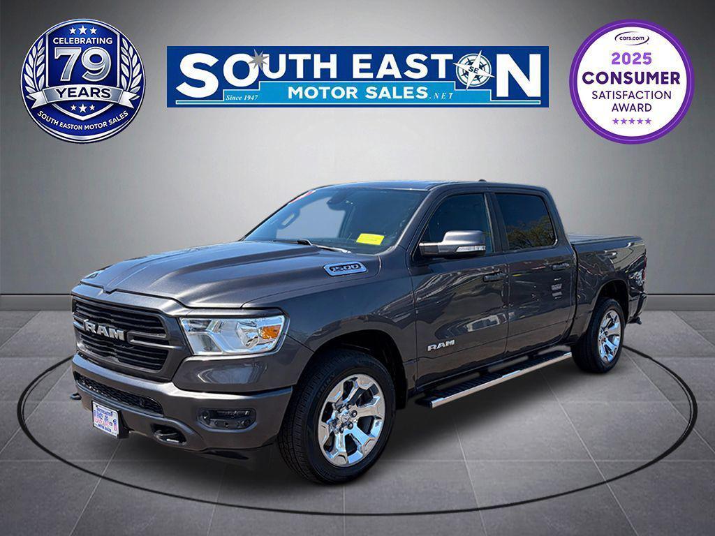 used 2020 Ram 1500 car, priced at $29,995