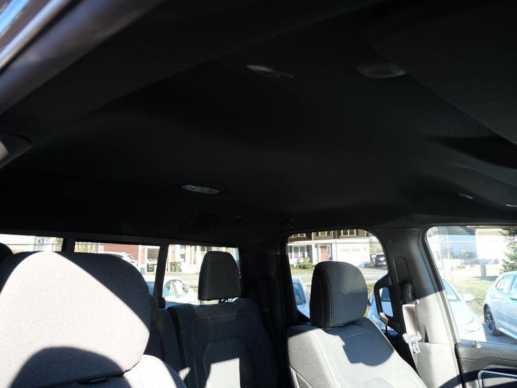 used 2021 Ram 1500 car, priced at $34,995