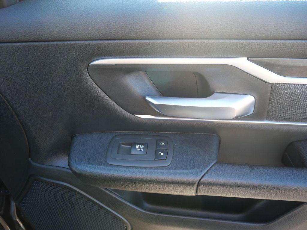 used 2021 Ram 1500 car, priced at $34,995