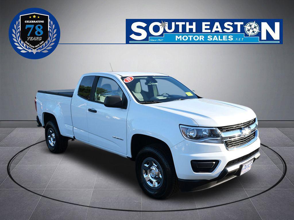 used 2019 Chevrolet Colorado car, priced at $14,995