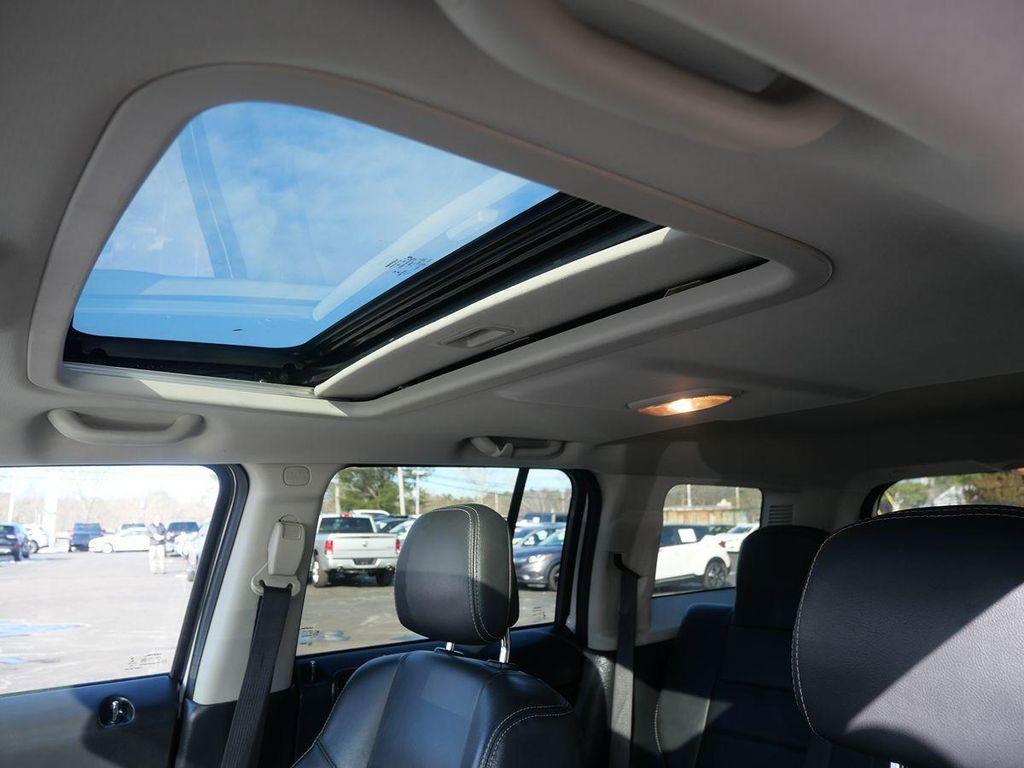 used 2016 Jeep Patriot car, priced at $11,995