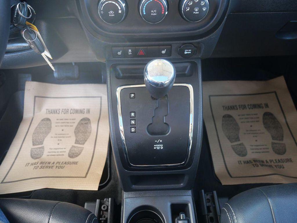 used 2016 Jeep Patriot car, priced at $11,995