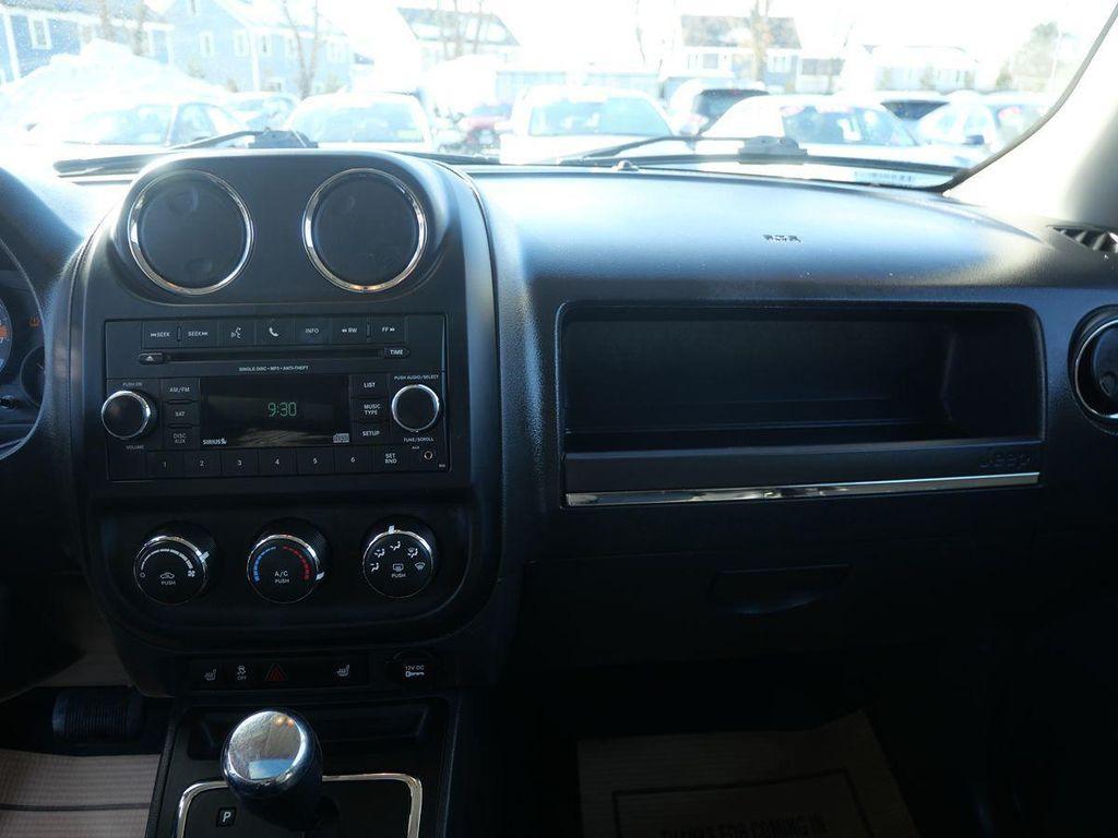 used 2016 Jeep Patriot car, priced at $11,995