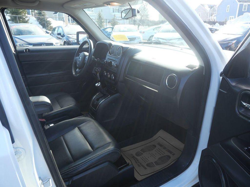 used 2016 Jeep Patriot car, priced at $11,995