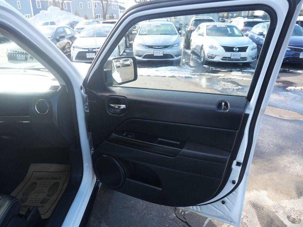 used 2016 Jeep Patriot car, priced at $11,995