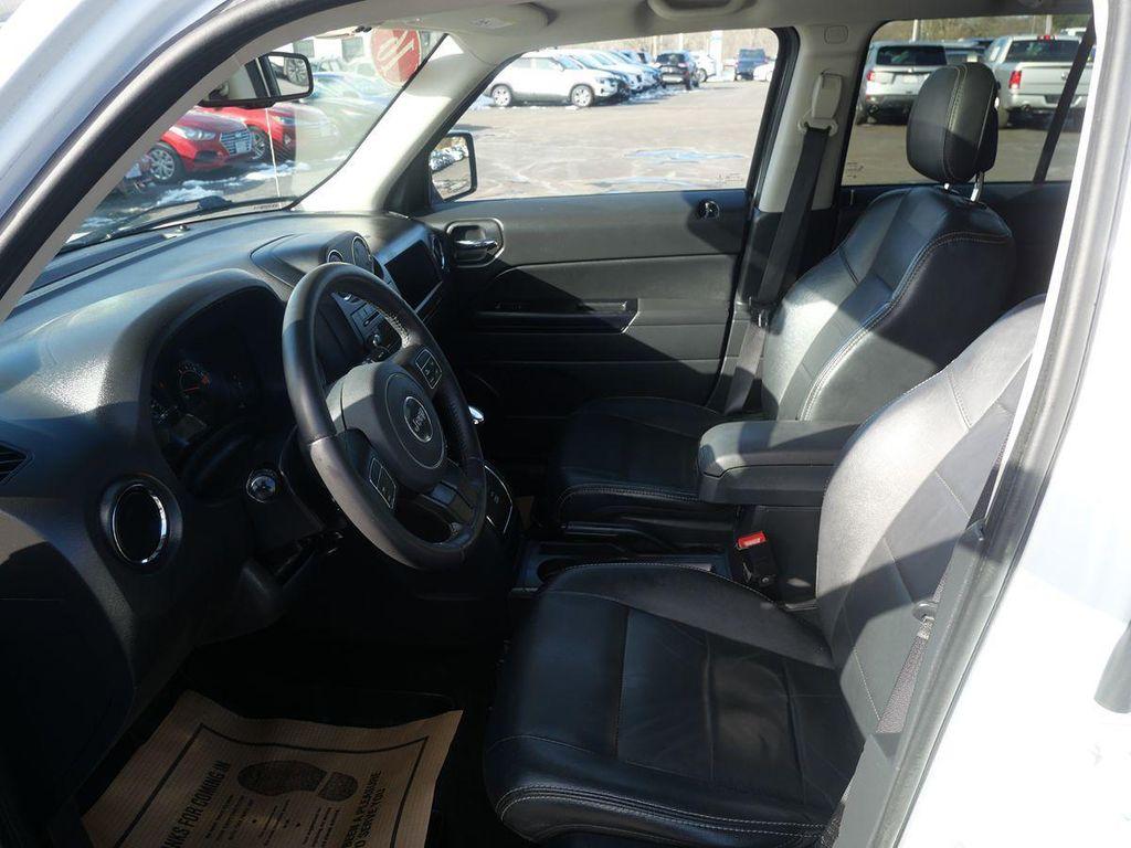 used 2016 Jeep Patriot car, priced at $11,995