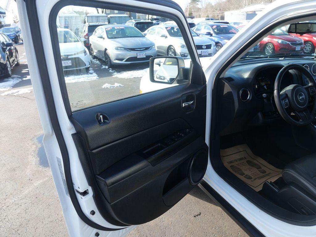 used 2016 Jeep Patriot car, priced at $11,995