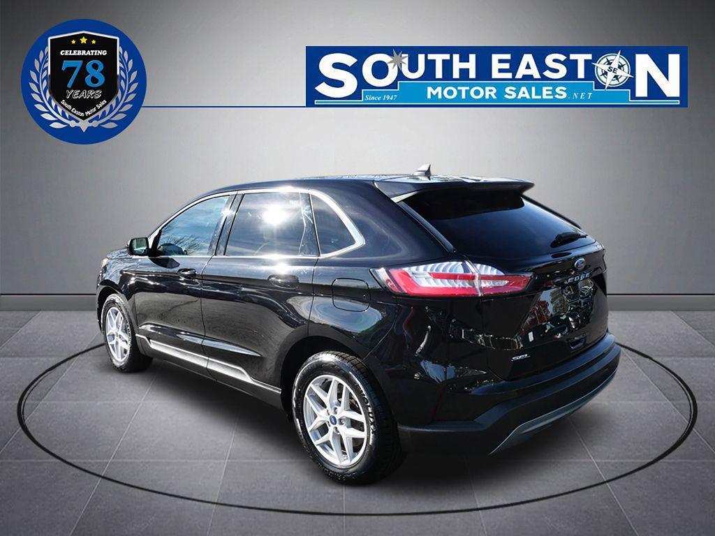 used 2021 Ford Edge car, priced at $21,995