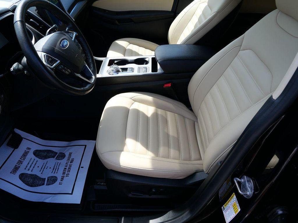 used 2021 Ford Edge car, priced at $21,995
