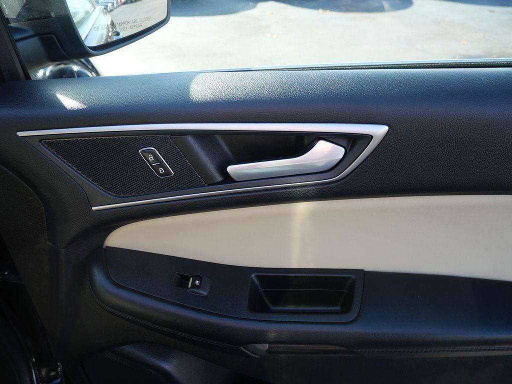 used 2021 Ford Edge car, priced at $21,995