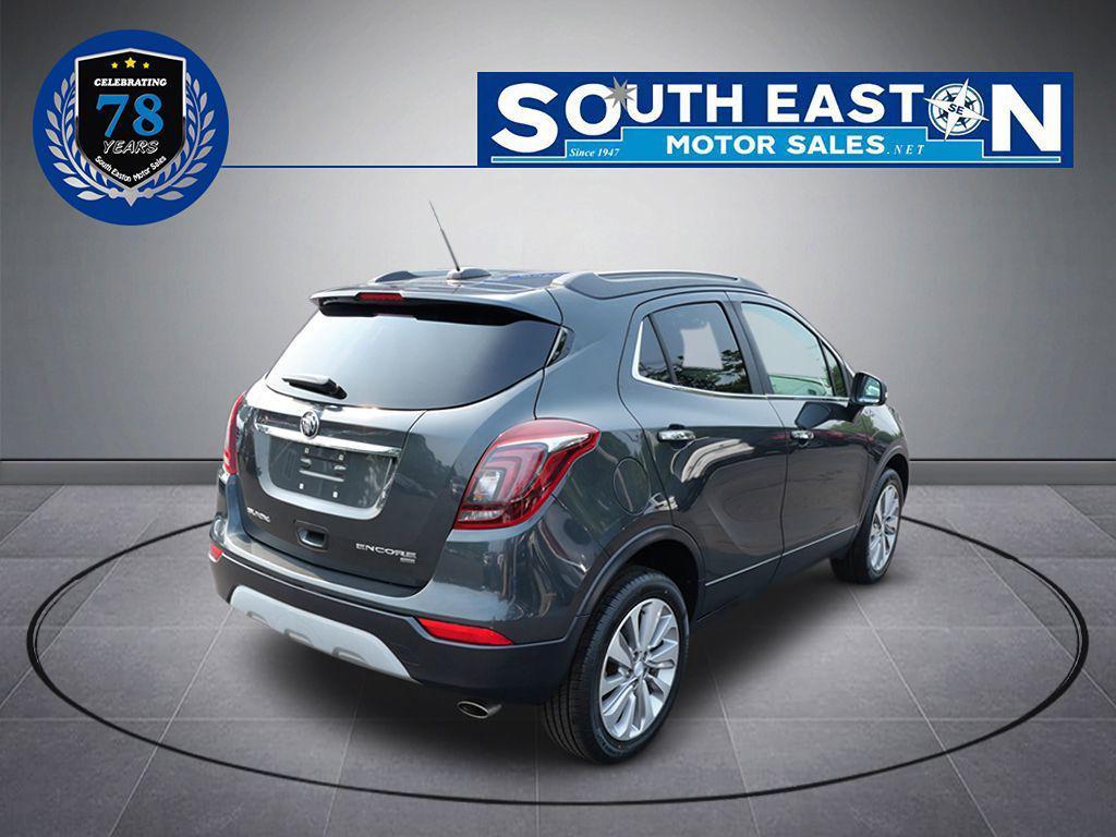 used 2018 Buick Encore car, priced at $14,995