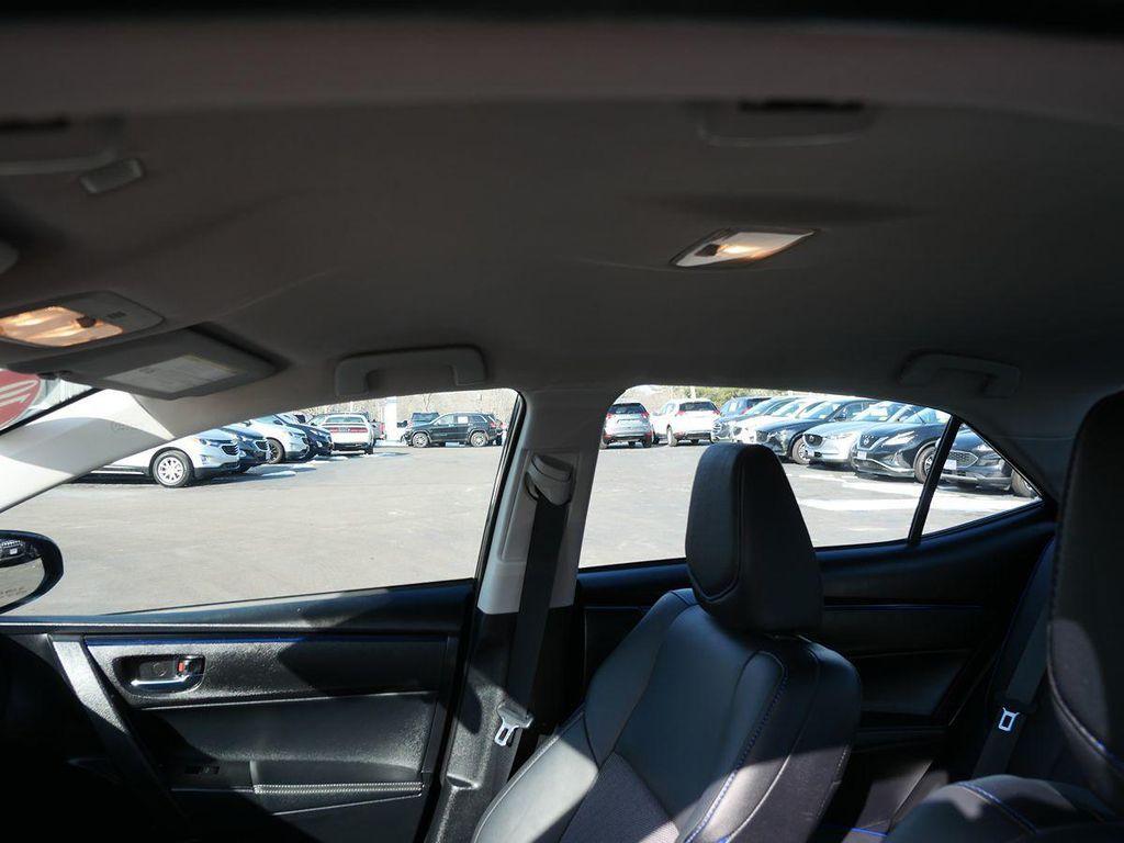 used 2019 Toyota Corolla car, priced at $17,995