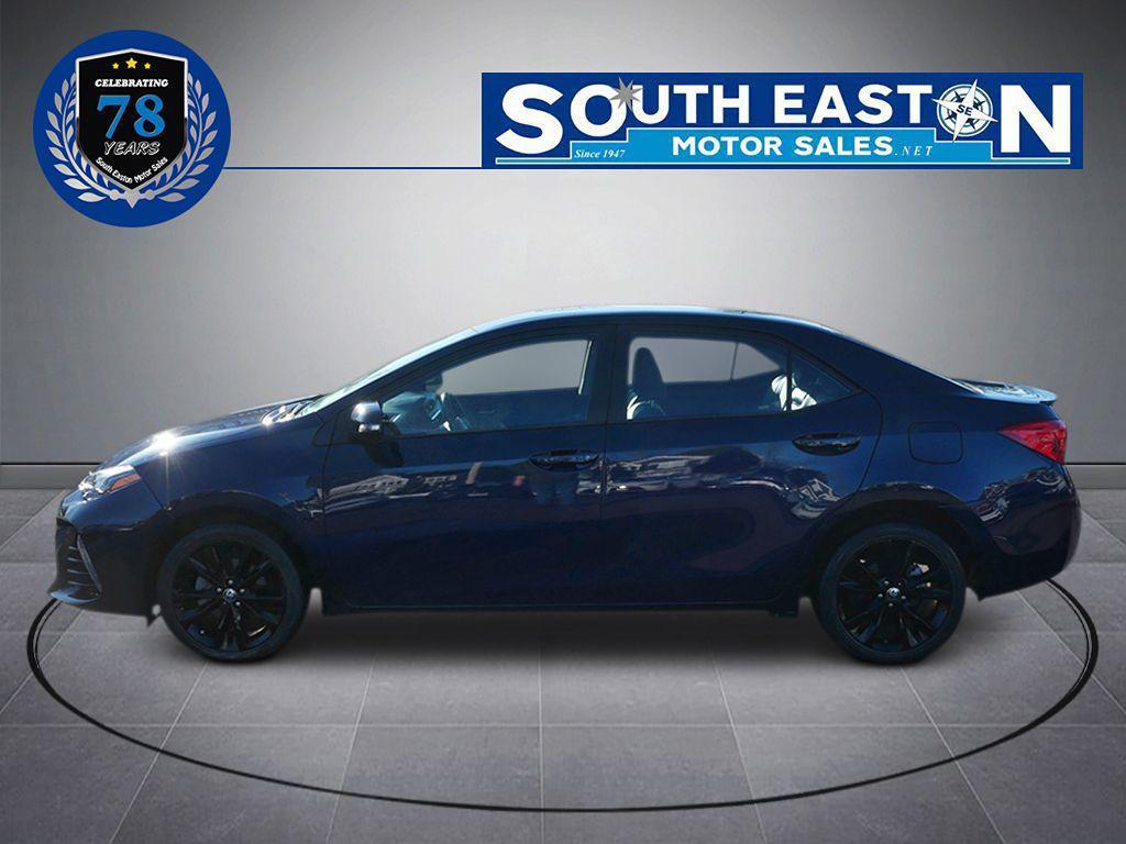 used 2019 Toyota Corolla car, priced at $17,995