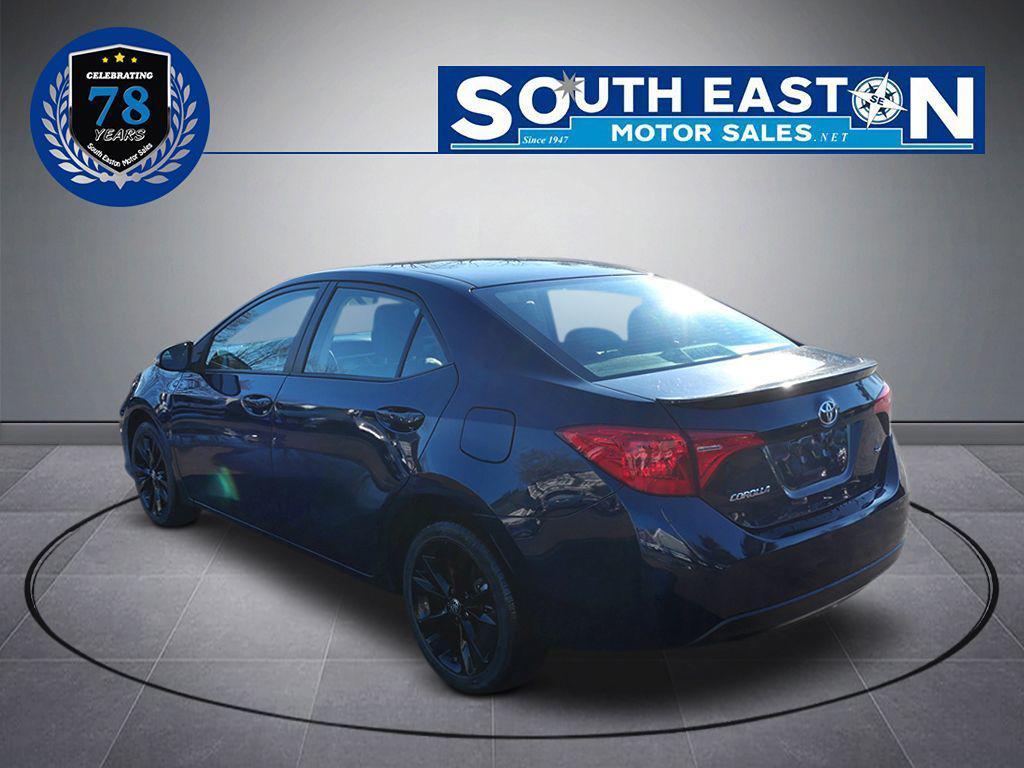 used 2019 Toyota Corolla car, priced at $17,995