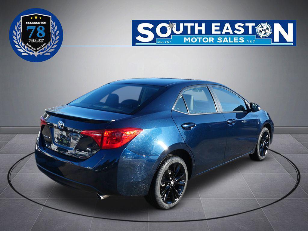 used 2019 Toyota Corolla car, priced at $17,995