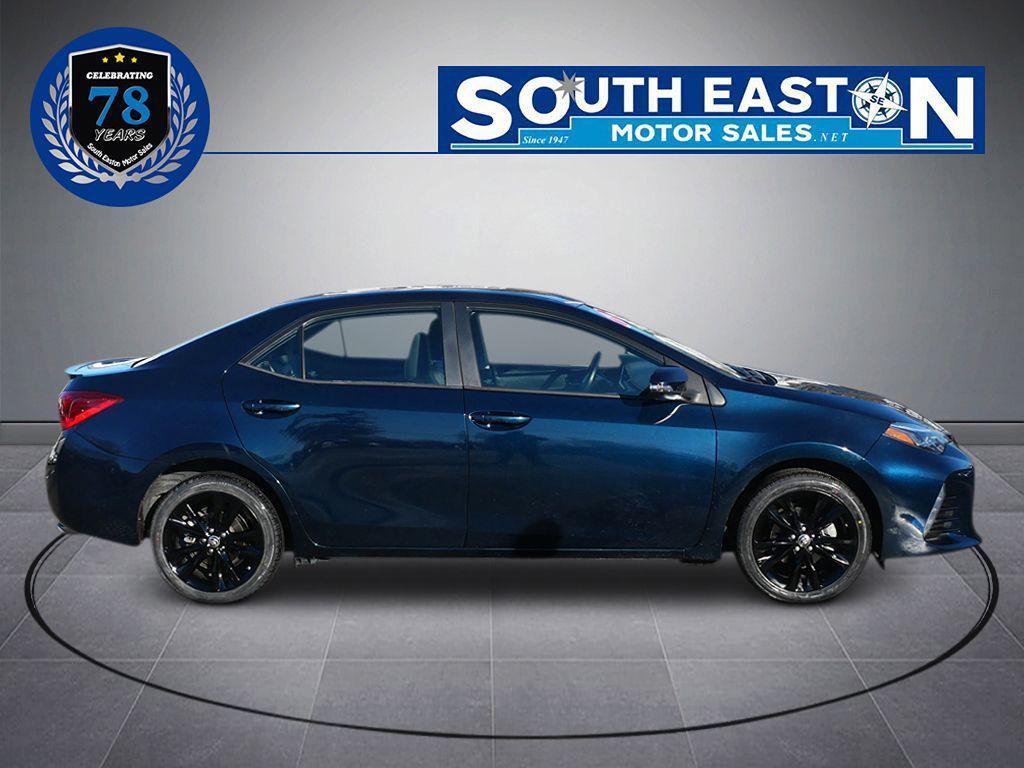 used 2019 Toyota Corolla car, priced at $17,995